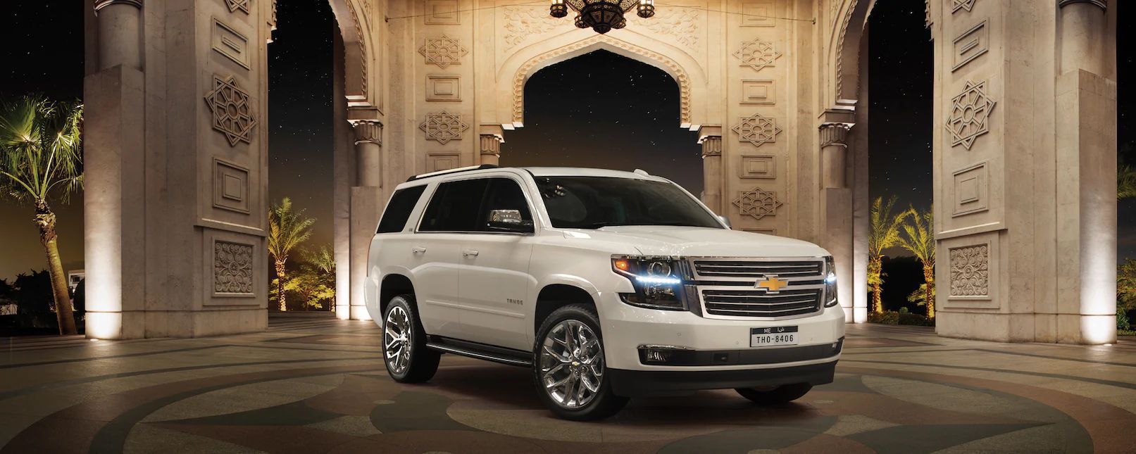 2019 Tahoe Full-Size SUV