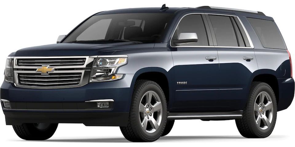 2019 Tahoe in Blue Velvet Metallic