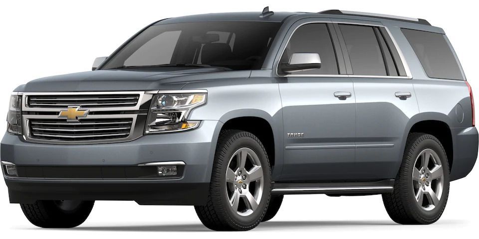 20120 Tahoe in Satin Steel Metallic