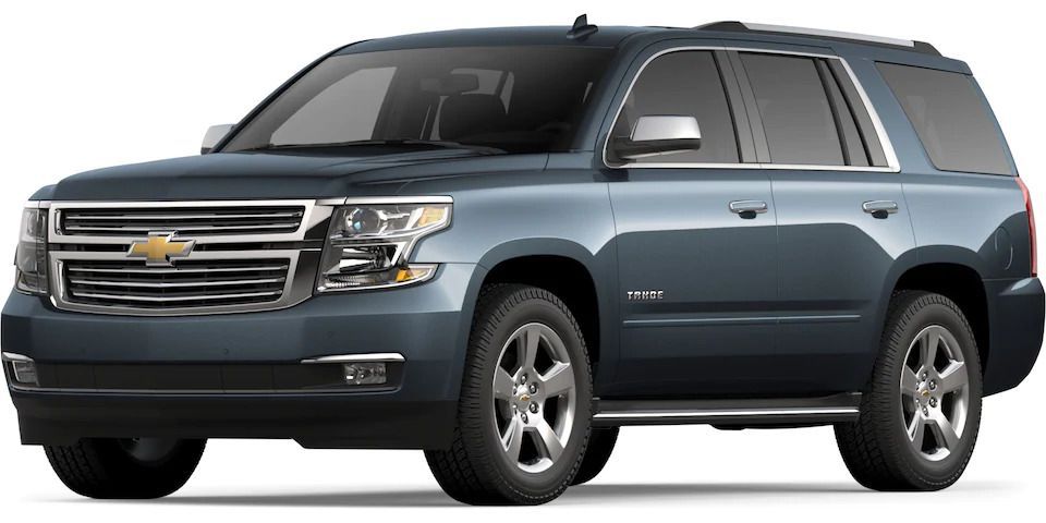 2020 Tahoe in Tungsten Metallic 